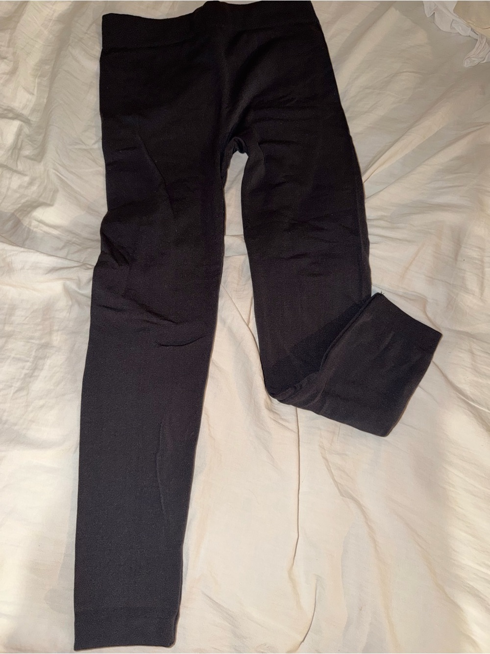 Black Women's Leggings - Classic Comfort Fit